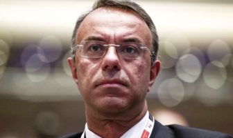 Σταϊκούρας: Στροφή της οικονομίας προς ένα νέο έξυπνο και κοινωνικά δίκαιο αναπτυξιακό μοντέλο