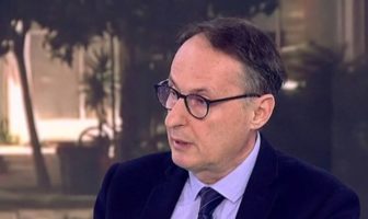 Ν. Σύψας: Αν χρειαστεί θα εισηγηθούμε περιορισμό μετακινήσεων για τους άνω των 65 ετών