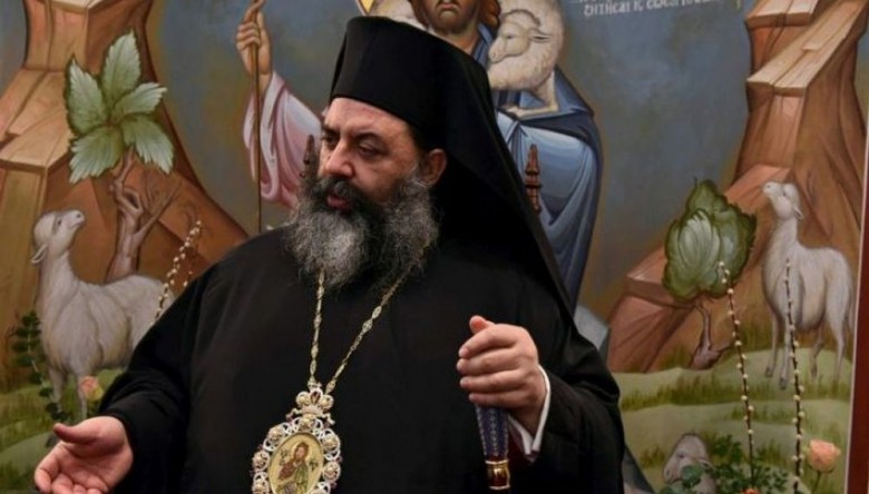 Μητροπολίτης Λαγκαδά: Να μην “πειράζουμε” τον Θεό- Δεν μπορούμε να πατάμε γκάζι προς τον γκρεμό (κοροναϊό) και να λέμε θα μας σώσει ο Θεός