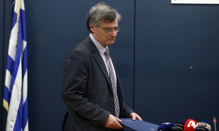 Δήλωση “βόμβα” από τον Τσιόδρα για τον κοροναϊό: Αναμένουμε αύξηση των κρουσμάτων – Πού επικεντρώνεται η επιτήρηση (vid)