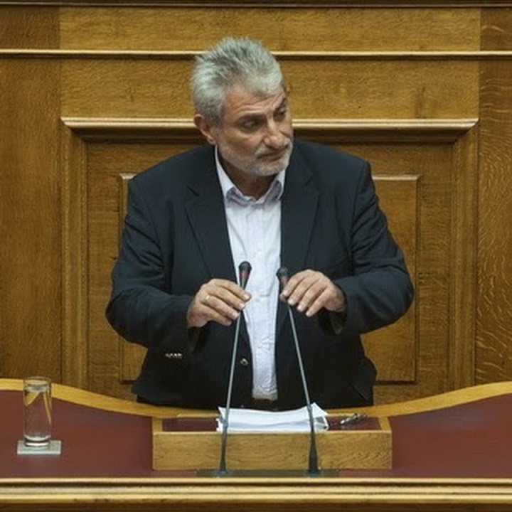 Πρώην Βουλευτής της ΝΔ στη Λέσβο: Πρέπει να βάλετε τέλος στα τάγματα εφόδου