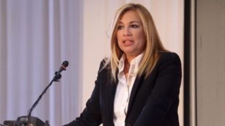 Γεννηματά: Ο κ. Μητσοτάκης να ζητήσει την έμπρακτη στήριξη της Ε.Ε- Μονόδρομος το Συμβούλιο Πολιτικών Αρχηγών