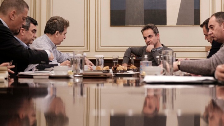Μαξίμου: Επιτυχής η αποτρεπτική δράση των ελληνικών δυνάμεων απέναντι στις προσπάθειες της οργανωμένης παράνομης εισόδου στη χώρα