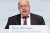 Αλτμάϊερ: Τα μέτρα της ΕΚΤ δείχνουν ότι η Ευρώπη είναι αποφασισμένη να ξεπεράσει την κρίση του κοροναϊού