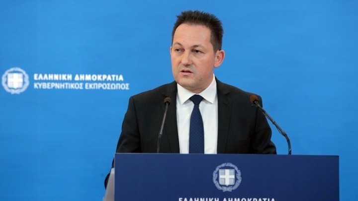 Πέτσας: Εξετάζουμε το ζήτημα της παράτασης της προστασίας της πρώτης κατοικίας και μετά τον Απρίλιο