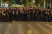 Μαζική πορεία αλληλεγγύης για τους πρόσφυγες στο κέντρο της Αθήνας (vid)