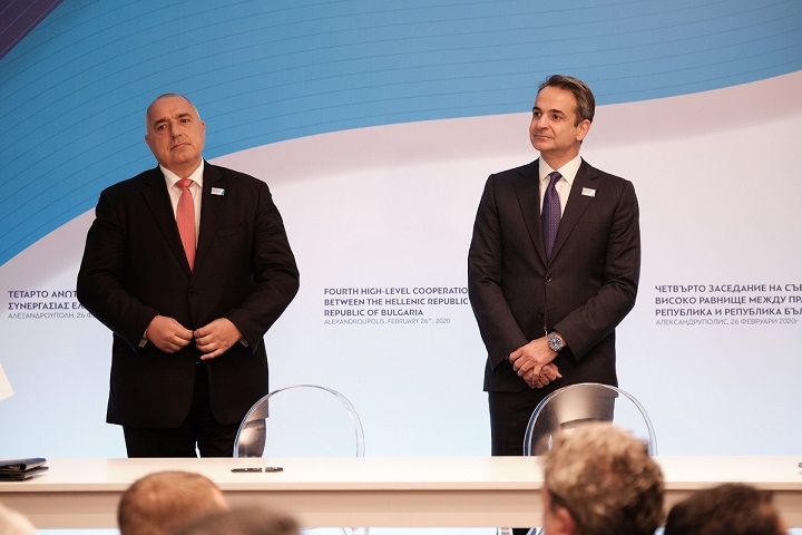 Μπορίσοφ: Ο Ερντογάν αρνήθηκε να καθίσει στο ίδιο τραπέζι με τον Μητσοτάκη