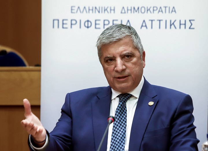 Επανέρχεται ο Πατούλης για κοροναϊό: Να κλείσουν προληπτικά τα σχολεία – 47 τα&hellip;