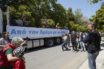 “Τυχαία και για σύντομο χρονικό διάστημα βρέθηκαν εκεί και ο κόσμος και οι φωτορεπόρτερ” (vid)