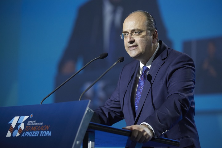 Μ. Λαζαρίδης: Κάνουν τραγικό λάθος όσοι εισηγούνται κάλπες στον πρωθυπουργό