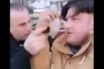 Εισαγγελέας για το βίντεο με οπαδό που υποχρεώνει μετανάστη να κάνει τον σταυρό του