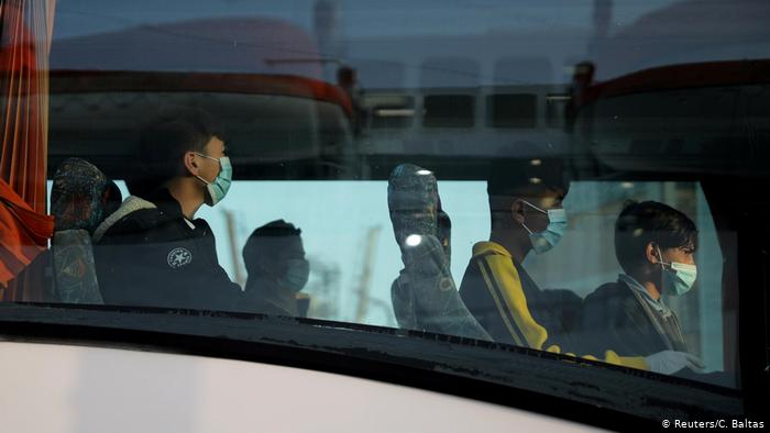 Μετά από πολλές πιέσεις, 58 προσφυγόπουλα φθάνουν στη Γερμανία- Η υποκρισία της Ε.Ε παρά τις δεσμεύσεις