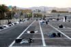 Απάνθρωπη συμπεριφορά στις ΗΠΑ: Έβαλαν 500 άστεγους σε υπαίθριο πάρκινγκ λόγω κοροναϊού (εικόνες)!