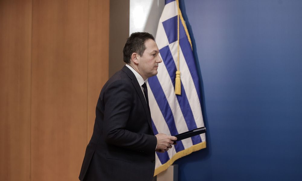 Εξηγήσεις για την καμπάνια των 11 εκατ. θα δώσει ο Στ. Πέτσας- Την Παρασκευή στη Βουλή μετά από ερώτηση του ΣΥΡΙΖΑ