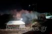 Επεισόδια τη νύχτα στο κέντρο φιλοξενίας της ΒΙΑΛ στη Χίο (vid)