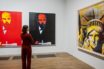 Ψηφιακή περιήγηση στην έκθεση για τον «Andy Warhol» (vid)