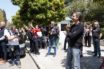 “Σιγή ασυρμάτου” από Τσιόδρα- Χαρδαλιά για τον συνωστισμό έξω από το Μαξίμου – Ζήτησαν υπομονή… από τους πολίτες