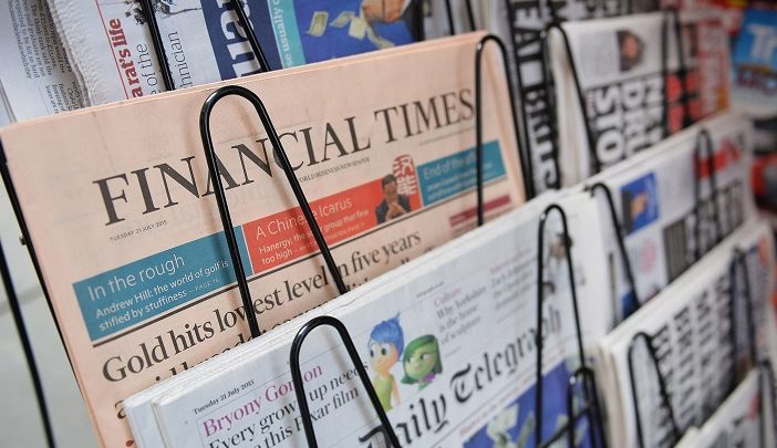 FT: Οι θάνατοι από κοροναϊό μπορεί να είναι 60% περισσότεροι