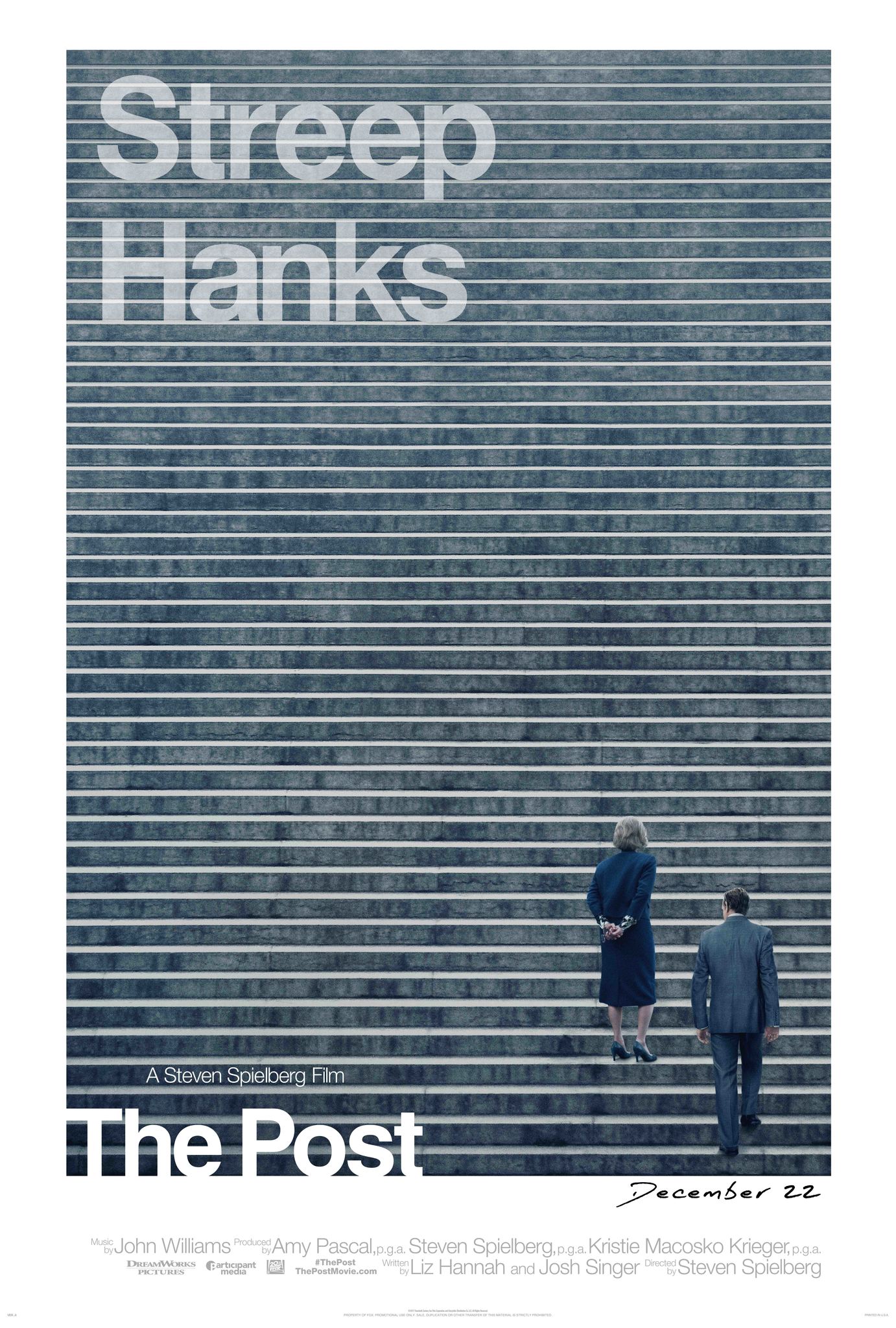 “The Post”, και άλλες μιντιακές ιστορίες για “αγίους” και “αγρίους”…