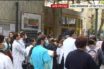 Με…αστυνομική παρουσία οι γιατροί σε “Ευαγγελισμό” και “Γεννηματάς” διαδήλωσαν υπέρ της ενίσχυσης του ΕΣΥ