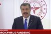Στους 425 οι νεκροί στην Τουρκία – Τα κρούσματα ξεπέρασαν τις 20.000
