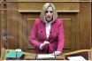 Φ. Γεννηματά: Δεν πρέπει να πληρώσουν το μάρμαρο οι πιο αδύναμοι
