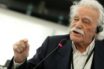 Αίτημα για τη μετονομασία αίθουσας του Ευρωπαϊκού Κοινοβουλίου σε «Μανώλης Γλέζος»