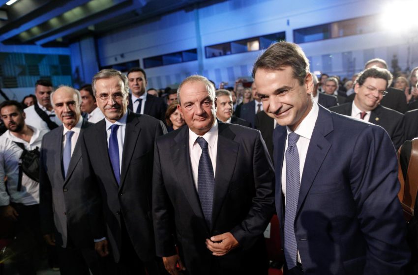 Η επιμονή του δεξιού antinews να “χτυπάει” τον Κυριάκο Μητσοτάκη- Το παρασκήνιο