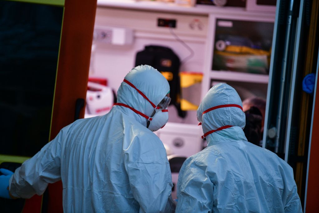 Συγκρατημένη αισιοδοξία για την εξάπλωση του ιού- Ποιοι νομοί δεν έχουν έως τώρα κανένα κρούσμα