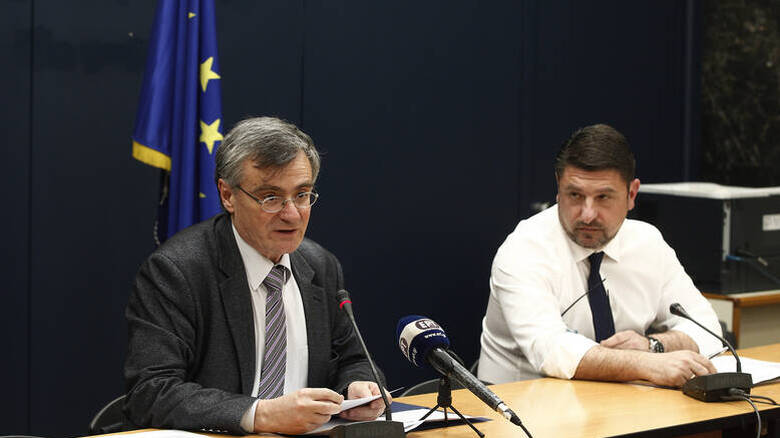 Τσιόδρας: 60 νέα κρούσματα, 1.673 συνολικά, 68 θάνατοι
