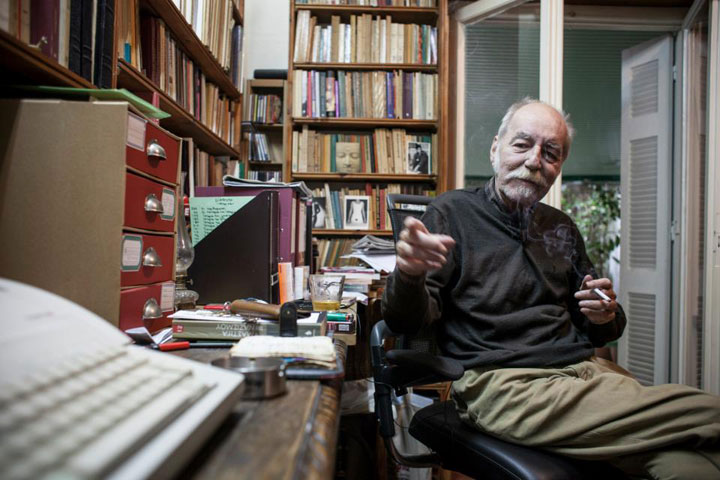 Έφυγε από την ζωή ο Περικλής Κοροβέσης
