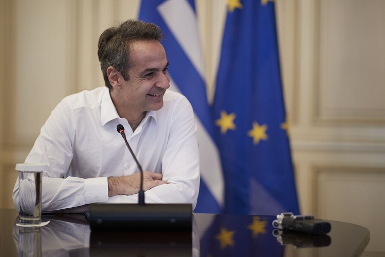 Tηλεδιάσκεψη του Κυρ. Μητσοτάκη με την ηγεσία του Σταύρος Νιάρχος – Πώς θα αξιοποιηθούν οι πόροι του ιδρύματος για τον κοροναϊό