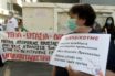 Διαμαρτυρία νοσοκομειακών γιατρών – Με μάσκες η συγκέντρωση στον «Ευαγγελισμό»