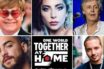 Διαθέσιμη στο διαδίκτυο η συναυλία «One World: Together At Home»