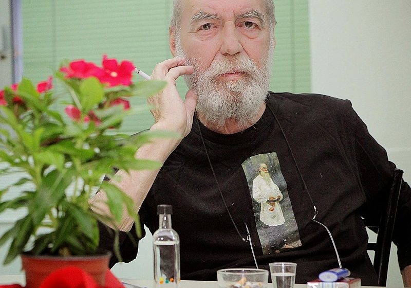 Το “αντίο” της “Εφημερίδας των Συντακτών” στον Περικλή Κοροβέση