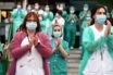 Σούπερ σταρ του ποδοσφαίρου ευχαριστούν τους γιατρούς