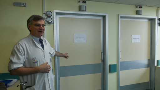Ο γιατρός Α. Γαργαλιώνης θυμάται την επίσκεψη Τσιόδρα στο Παναρκαδικό Νοσοκομείο