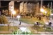Η αστυνομία διέλυσε συγκέντρωση οπαδών του ΠΑΟΚ στην Τούμπα (video)