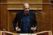 Έλλειμμα στον νέο Προϋπολογισμό, που θα πυροδοτήσει νέα μέτρα, προέβλεψε ο Γ. Βαρουφάκης