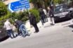 Έρευνα του Εσωτερικών Υποθέσεων για το περιστατικό βίας αστυνομικού σε βάρος μοτοσυκλετιστή