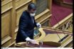 Η Βουλή παρέλαβε 10 χιλιάδες μάσκες
