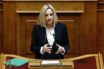 Γεννηματά: Ευθύνη του κ. Μητσοτάκη τα προγράμματα-μαϊμού Βρούτση που μοίρασε 36 εκατ. σε φίλα προσκείμενες εταιρείες