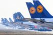 Εννέα δισ. ευρώ για τη διάσωση της Lufthansa