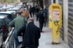 Ουρές έξω από το υποθηκοφυλακείο Αθηνών