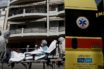 Κρίσιμη η κατάσταση ενός εκ των 3 τραυματιών από την εισβολή άνδρα με τσεκούρι στην ΔΟΥ Κοζάνης