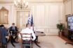 Μητσοτάκης σε τραπεζίτες: Η επιβίωση επιχειρήσεων πρέπει να είναι η πρώτη προτεραιότητα