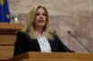 Φ. Γεννηματά: Aδιαφάνεια και κομματικό κράτος και στο προσφυγικό