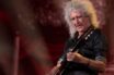 Καρδιακή προσβολή υπέστη ο κιθαρίστας των Queen