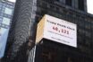 «Ρολόι των θανάτων εξαιτίας του Τραμπ» στην Times Square (vid)