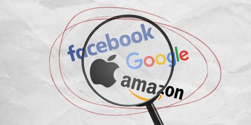Δημοσιογράφοι: Βάλτε φόρο 6% σε Google, Facebook, Apple και Amazon